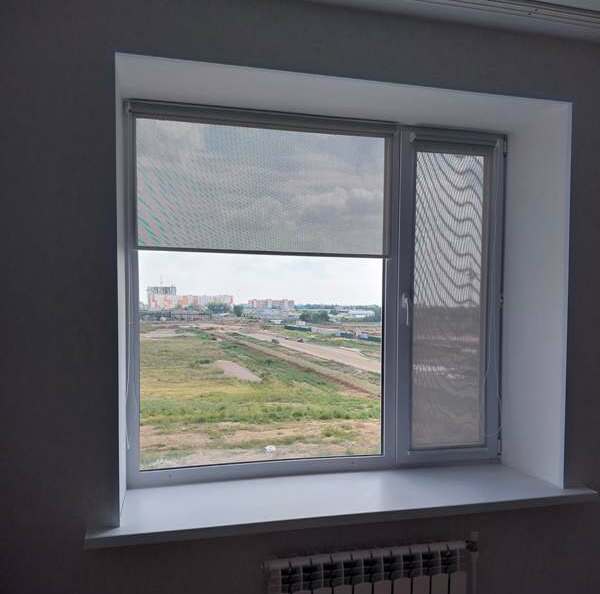 <span style="font-weight: bold;">РОЛЛ ШТОРЫ SCREEN&nbsp;</span>