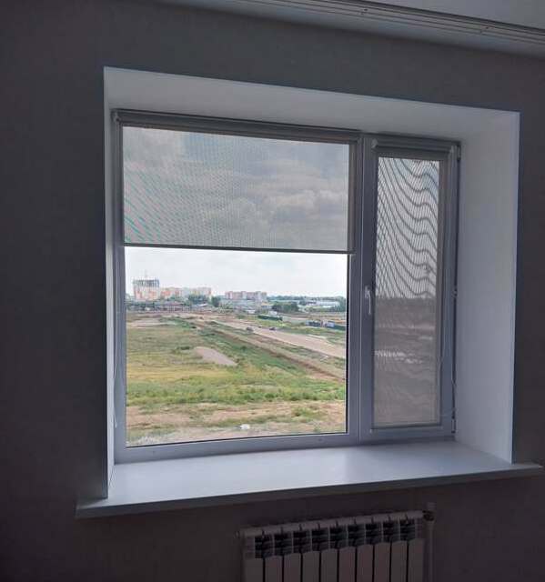 <span style="font-weight: bold;">РОЛЛ ШТОРЫ SCREEN</span><br>