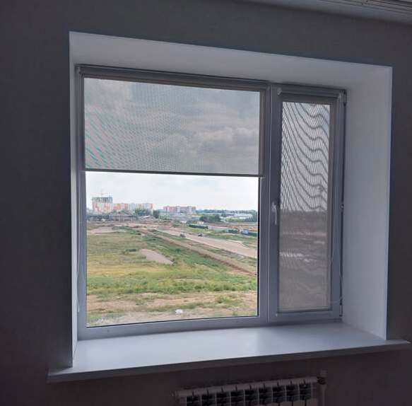 <span style="font-weight: bold;">РОЛЛ ШТОРЫ SCREEN</span><br>